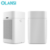 Olansi K15悪臭を取り除く否定的なイオンさわやかなエアイオナイザー空気清浄機ホームエアシル廃棄物承認