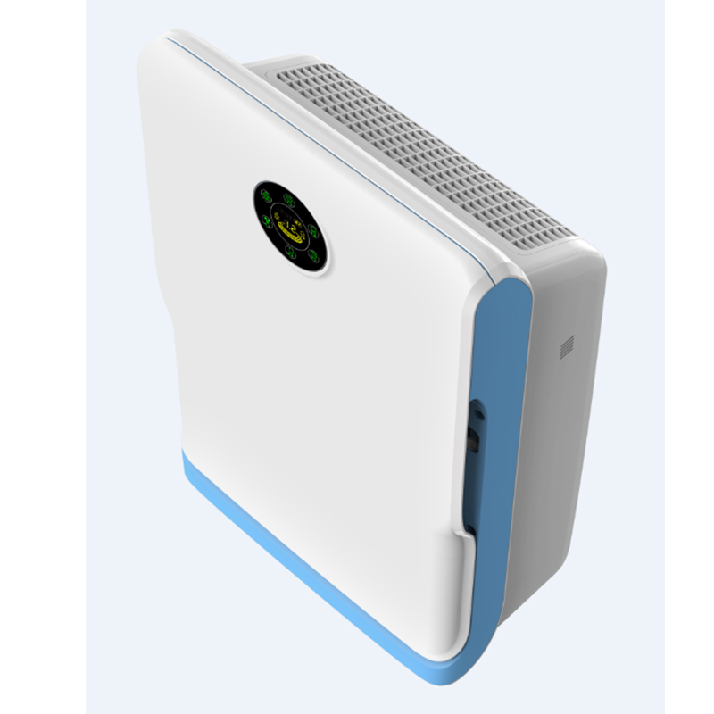 静かな設定、アレルギーのための小室の空気清浄機が付いているOlansi K01A HEPAの空気清浄機