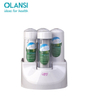 Olansi世帯7段階の浄水器イタリア紫外線水フィルターアルカリ水