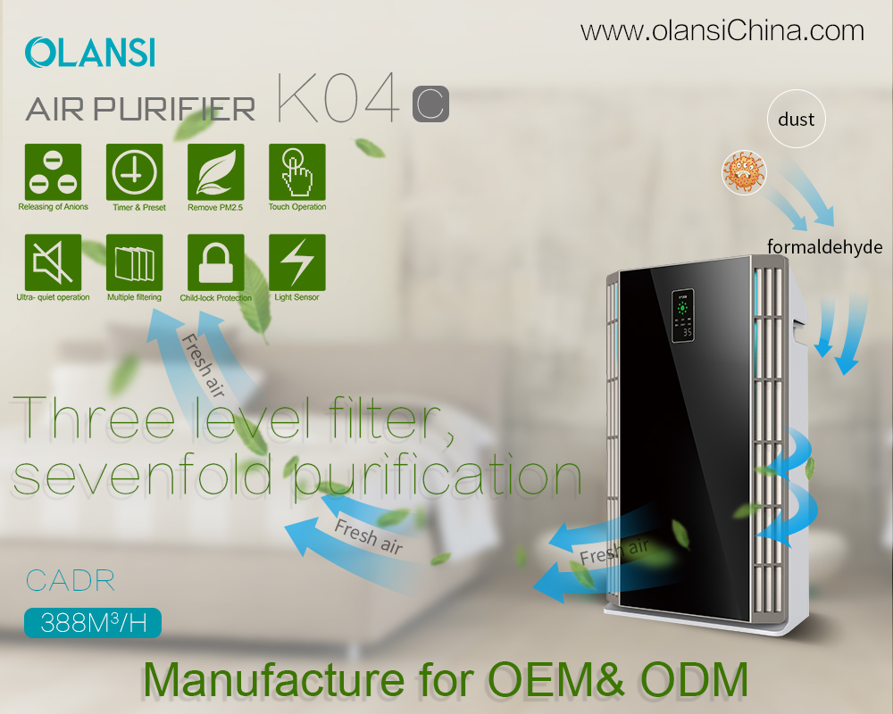 Olansi空気清浄機サプライヤー（19）