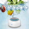自宅の革新的な携帯用小胞子酸滅菌剤フード洗濯機の果実純粋な清浄機