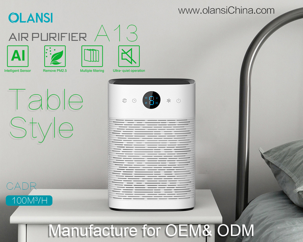 Olansi空気清浄機サプライヤー（5）