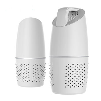 車の空気清浄機