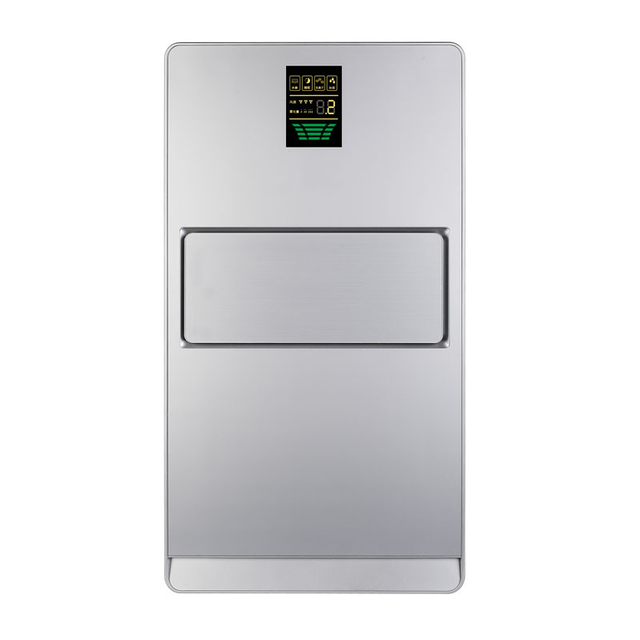 マイナスイオン放出と加湿器を持つOlansi K03健康帰河空気清浄機