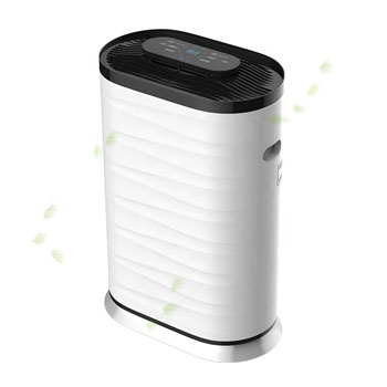 小さな空気清浄機