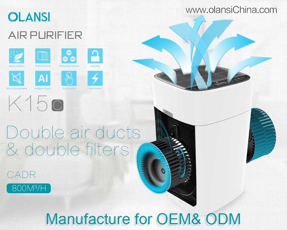 Olansi空気清浄機サプライヤー（12）