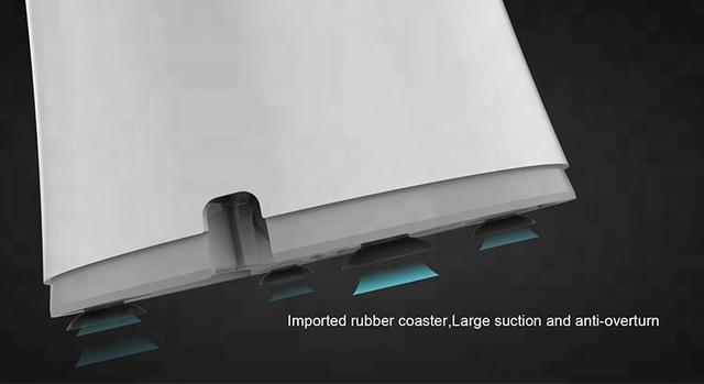 ホームUFアルカリ浄水器4ステージスマートポータブルキッチン浄水器