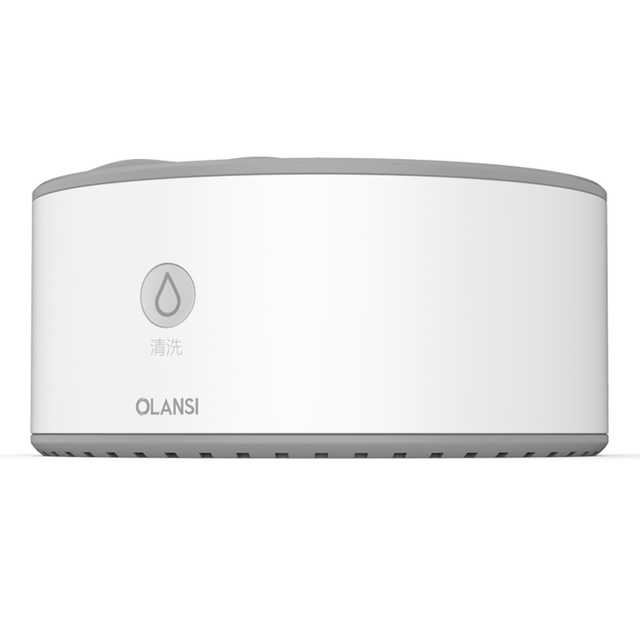 オランシ小型および携帯用防水評価オゾン果実と野菜フルーツ洗濯機オゾン