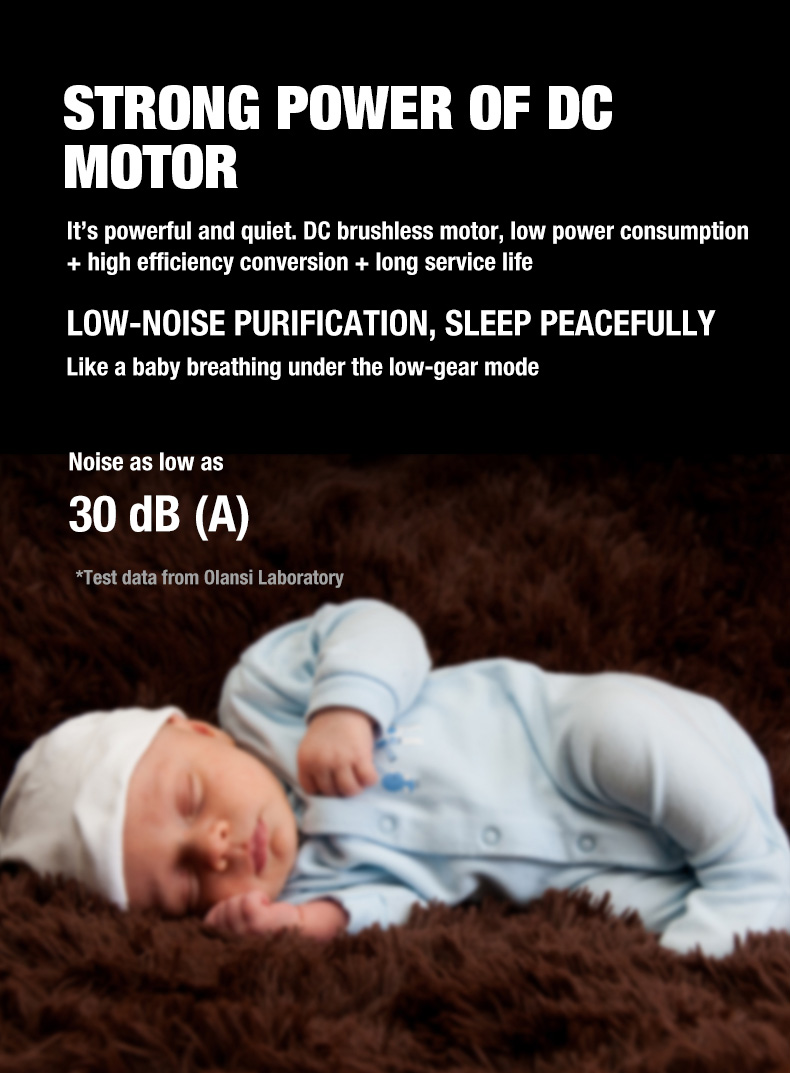 Olansi A1空気清浄機サプライヤー（9）