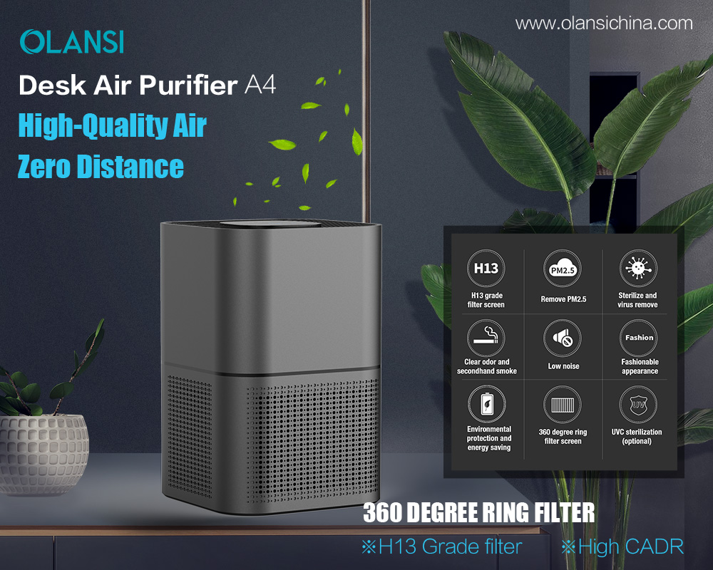 オランシチャイナ空気清浄機工場（3）