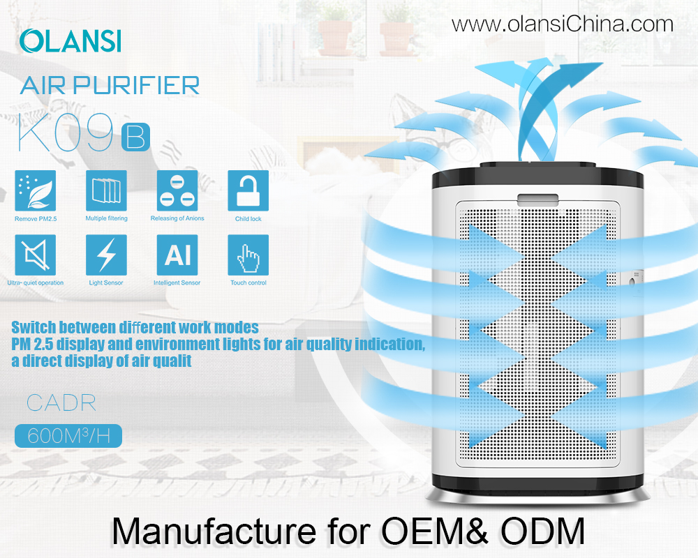 Olansi空気清浄機サプライヤー（16）