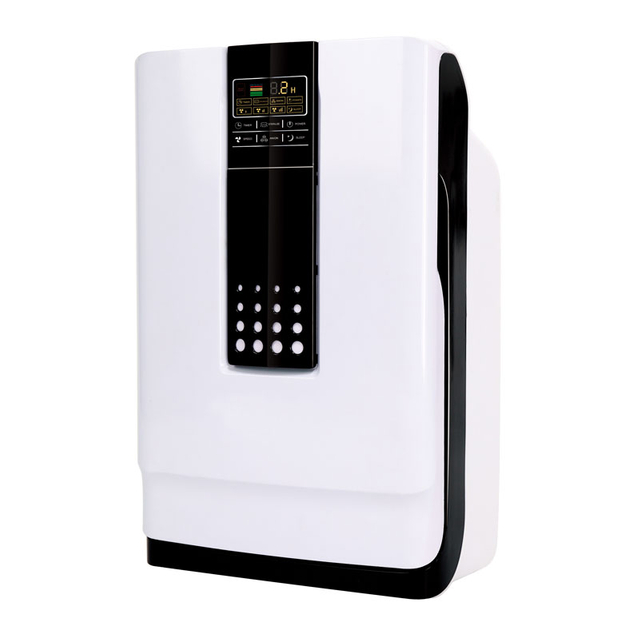 Olansi K01スマートグリーン空気清浄機Netish Ionエアフィルター