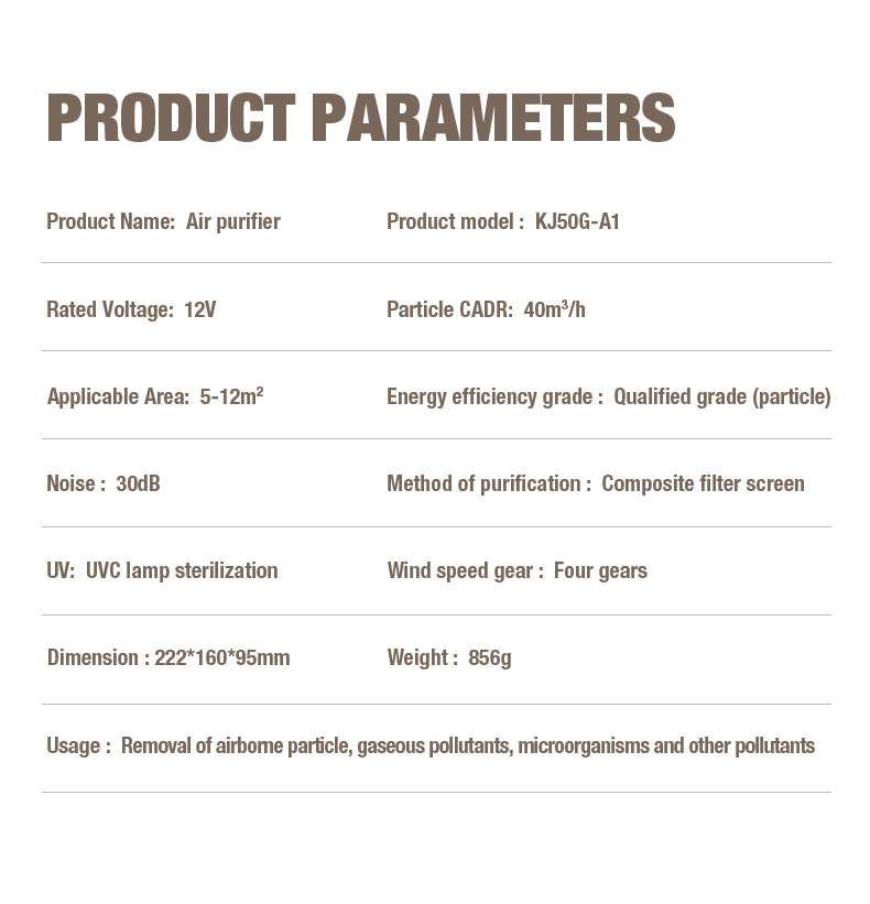 Olansi A1空気清浄機サプライヤー（13）