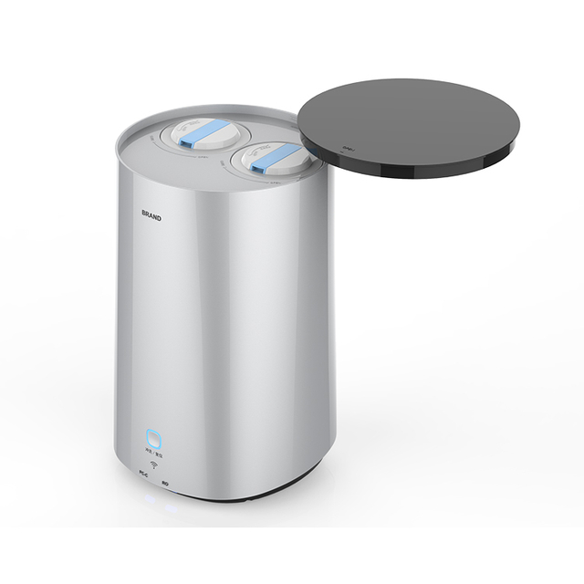 市販の400GPDアルカリ給水機の浄水器の逆浸透フィルターの飲料水清浄機械機械